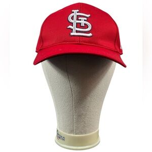 St. Louis Cardinals Red Baseball Cap –‎ Team MLB Adjustable Hat